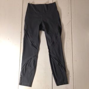 LuluLemon Crop Leggings